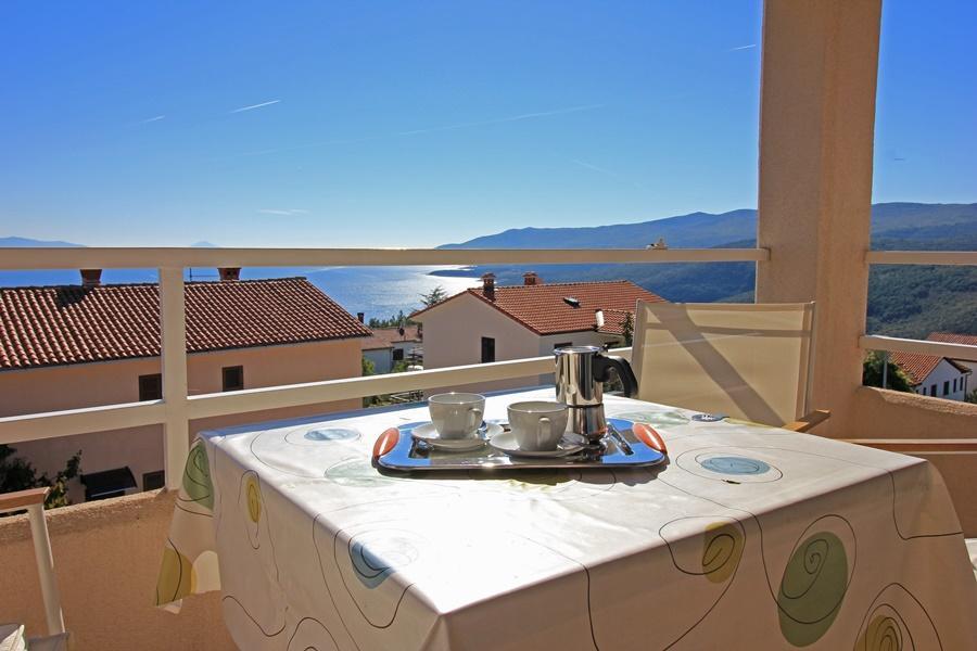 Lemechi Casa Belfior Apartments Rabac Exterior photo