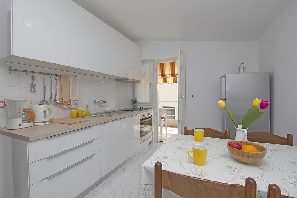 Lemechi Casa Belfior Apartments Rabac Exterior photo