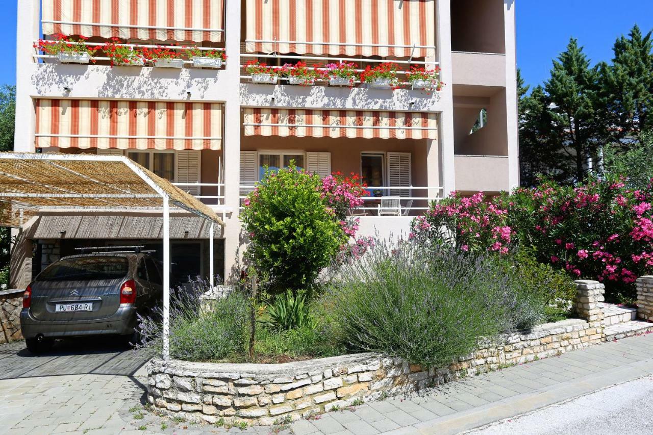 Lemechi Casa Belfior Apartments Rabac Exterior photo