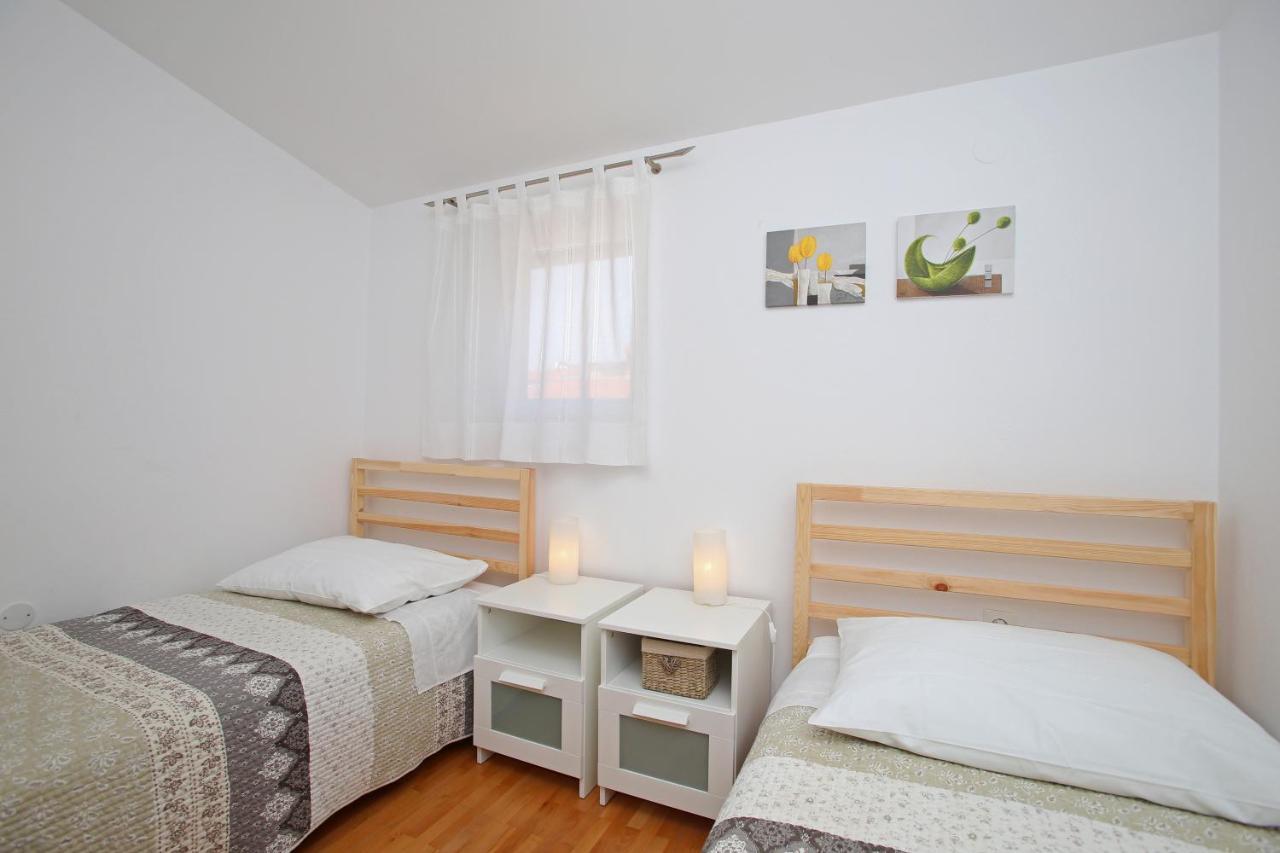 Lemechi Casa Belfior Apartments Rabac Exterior photo